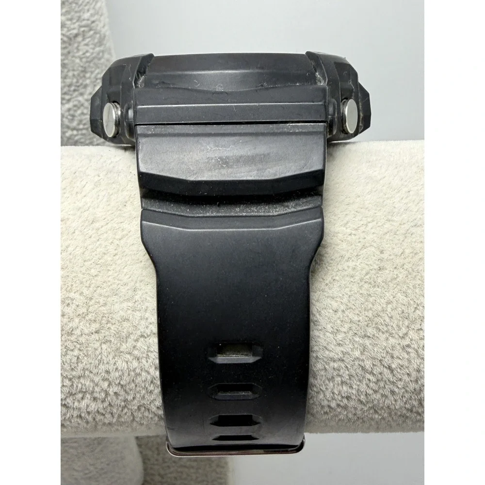 Casio GAS-100B Mens Working Tough Solar G-Shock 48MM 8